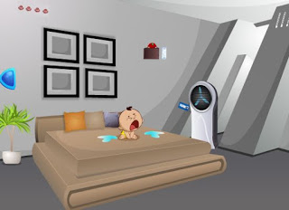 play Baby Tenement House Escape