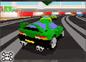 Retro Racers 3D