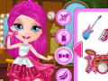 play Baby Barbie In Rock N Royals