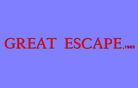 play Great Escape