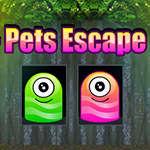 Pets Escape Game