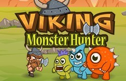 play Viking - Monsterhunter