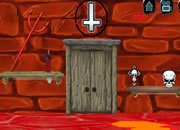 play Escape From Evil Church