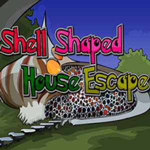 play Shell Shaped House Escape