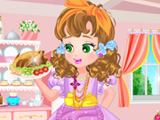 play Baby Juliet Cooking