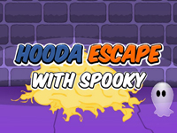 play Hooda Escape With Spooky