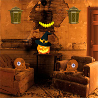 play Spooky Halloween Escape