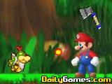 play Mario Alien Invaders