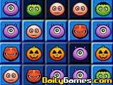 play Scary Halloween Match 3