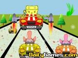 play Spongebob Vs Patrick Race