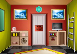 play Hidden Room Escape