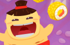 play Sumo Sushi Puzzle