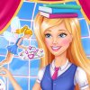 Enjoy Barbie Charm School Challenge