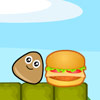 play Pou Food Hunt