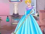 Princess Cinderella House