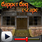 play Dapper Dog Escape Game Walkthrough