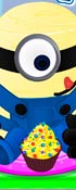 play Minion Birthday Cake