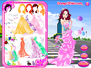 play Fashion Street Wedding