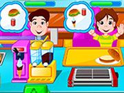 play Fast Food Restaurant