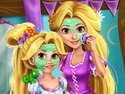 Rapunzel Mommy Real Makeover