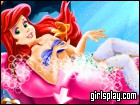 play Ariel Legs Spa