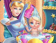 Cinderella Baby Wash