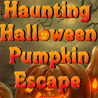 play Haunting Halloween Pumpkin Escape