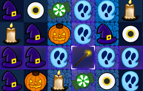 play Tricky Treats
