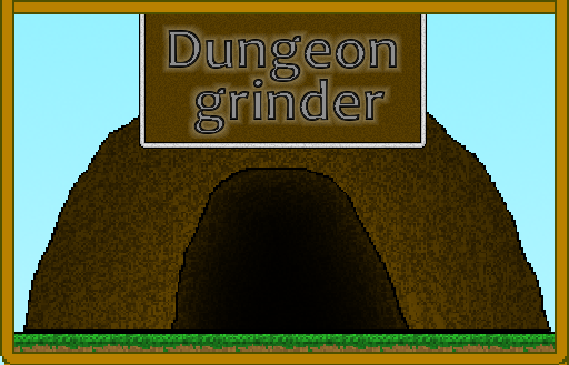 play Dungeon Grinder