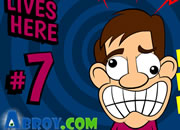 play Who Lives Here #7