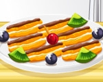 play Cooking Frenzy: Eclairs