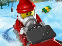 play Lego City - Advent Calender