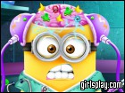 play Minion Brain Doctor