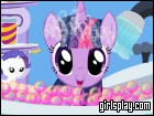 play Twilight Sparkle Bubble Bath