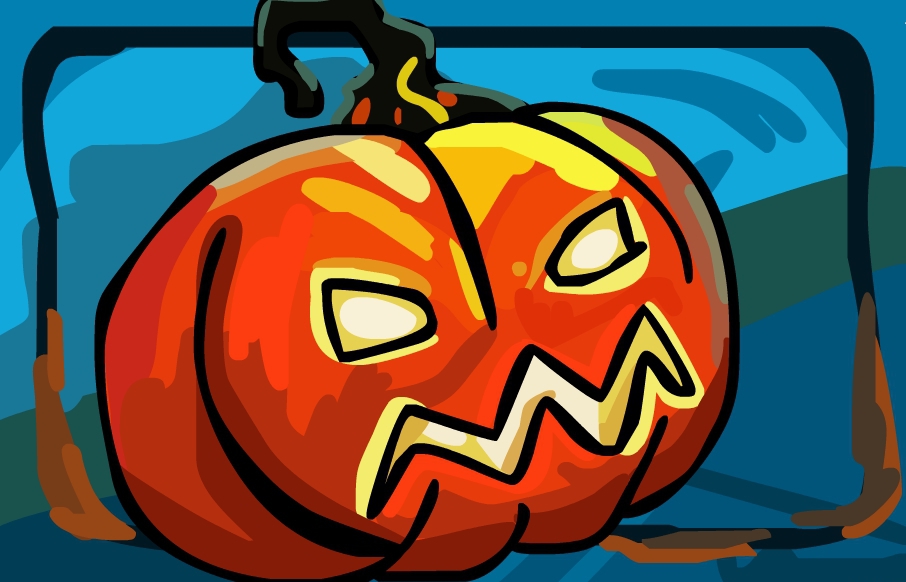 play Evil Pumpkin