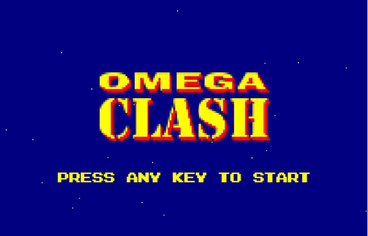 play Omega Clash