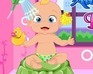 play Adorable Little Baby Bath