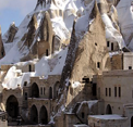 play Escape From Fairy Chimney Hotel