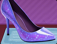 play Stylish Shoe Designer