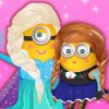 play Enjoy Minions Frozen Design