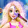 Play Pregnant Rapunzel Spa