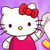 play Hello Kitty Origami Class