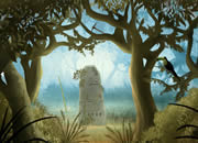 play The Visitors Escape
