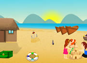 play Sea Shell Escape