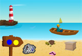 play Sea Shell Escape