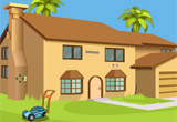 play Old Car Escape Game