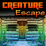 Creature Escape Game