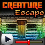 play Creature Escape Game Walkthrough