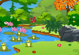 play Crown Run