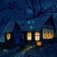 play Halloween Night Escape